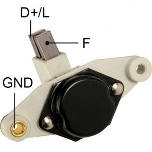 Transpo - Voltage Regulator for Bosch Alt 12V