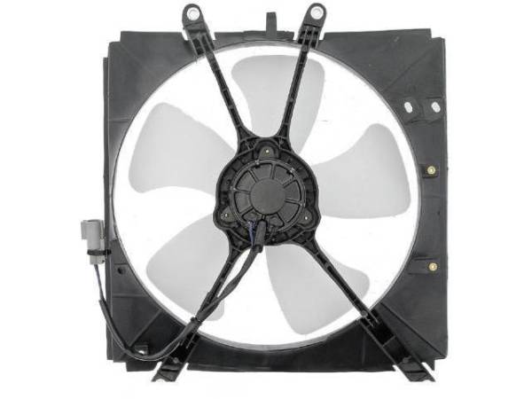 DTS - New Cooling Fan Assembly for Toyota Corolla 1993-1997 - 16711-15270