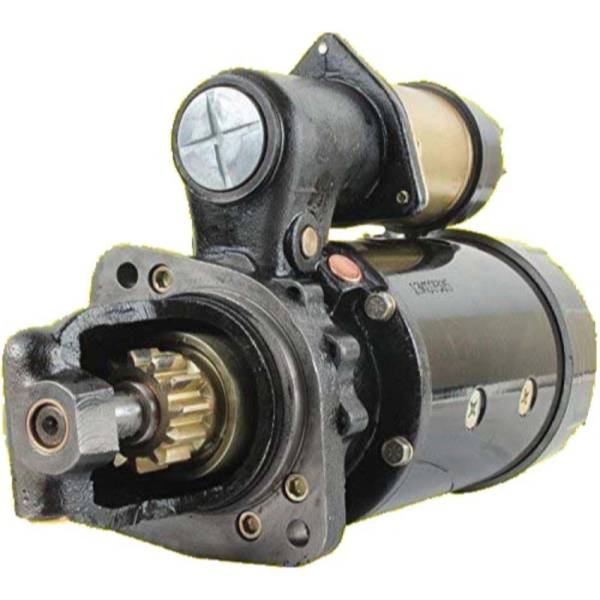 DTS - New Starter Motor for Caterpillar Heavy-Duty Trucks  FL50 FL60 FL70 FL80 - 6667