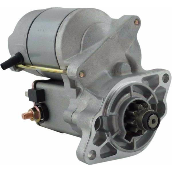 DTS - New Starter for Kubota UTV RTV900 RTV1100 Excavator KX41-2 D1105-BH7 Dsl - 18419