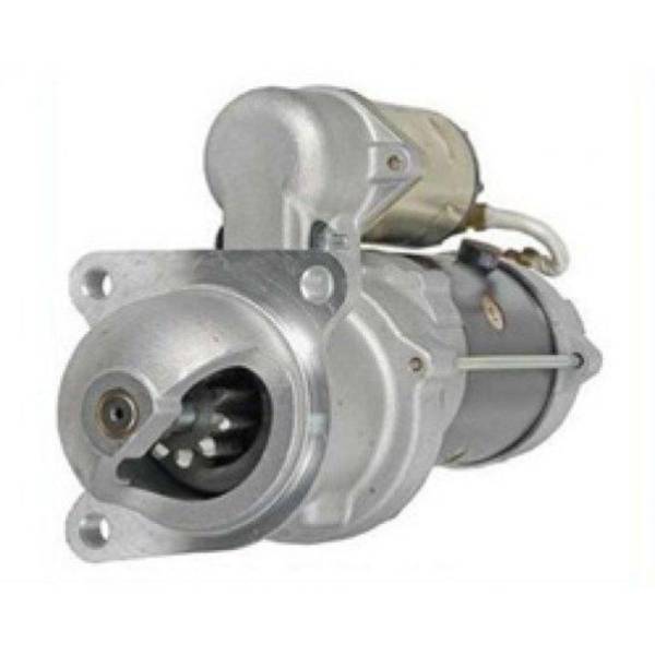 DTS - New Starter Motor for Delco 28Mt 12V 10T C500-80, Gpx50D, Gcx40, Gcx50, Gpx35D, Gpx40D Clark Lift Truck 1984-1997