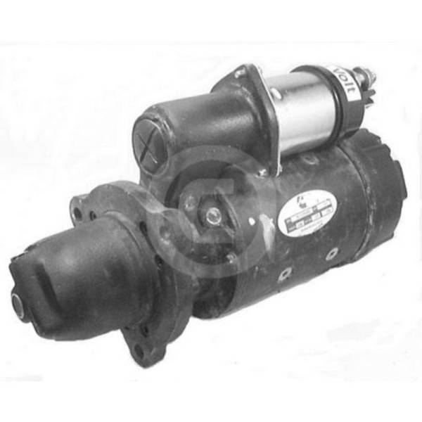 DTS - New Starter Motor for Mercedes Benz Ls-1634 41Mt 24V 10479292 12Dientes M=3.175