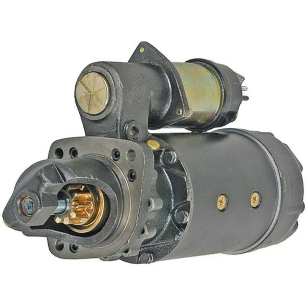 DTS - New Starter for John Deere Engines Industrial 4239D 6414D 6466D Excavator - 6278