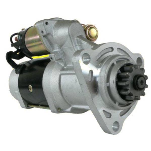 DTS - New Starter Motor for for Delco 39Mt 11T 24 Volt Cummins Isx / Ism Engines 10461756 Sdr0317