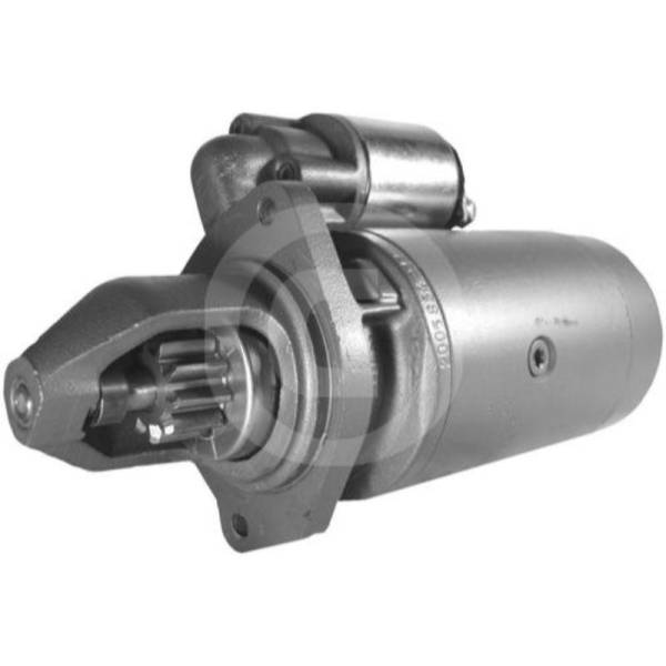 DTS - New Starter Motor for Bosch 3 Huecos 12V 10 Dientes Mini Chover 0001-367-054