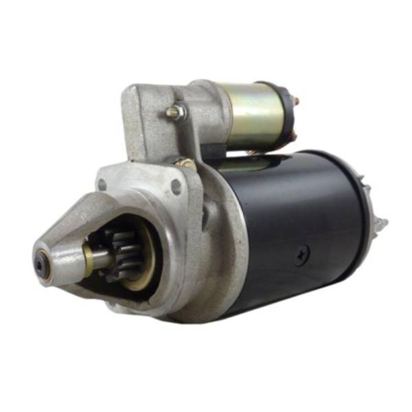 DTS - New Starter Motor for Lucas Perkins  M-50