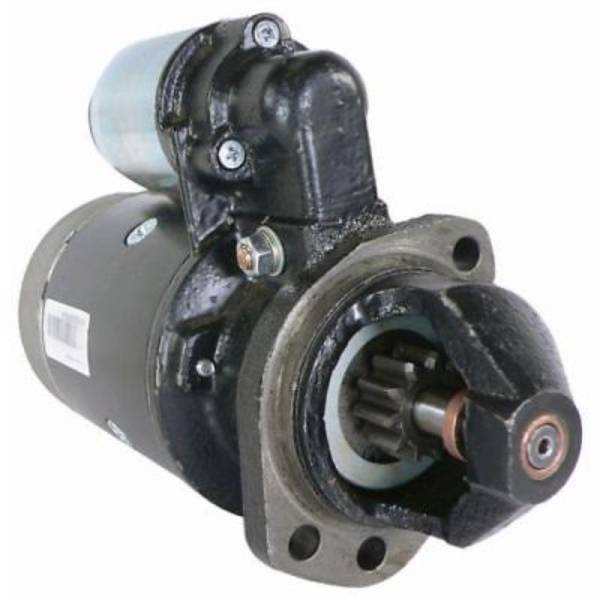 DTS - New Starter Motor for Deutz Engine Marine Various Models & Khd Various Equipment Engine