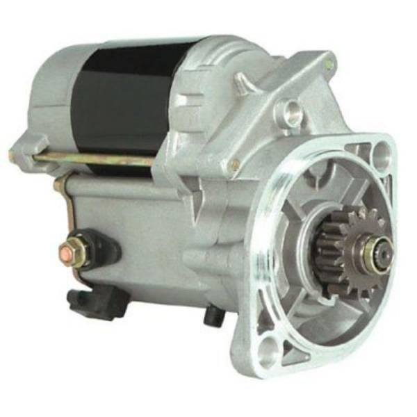 DTS - New Starter Motor for Denso John Deere 12V 15T