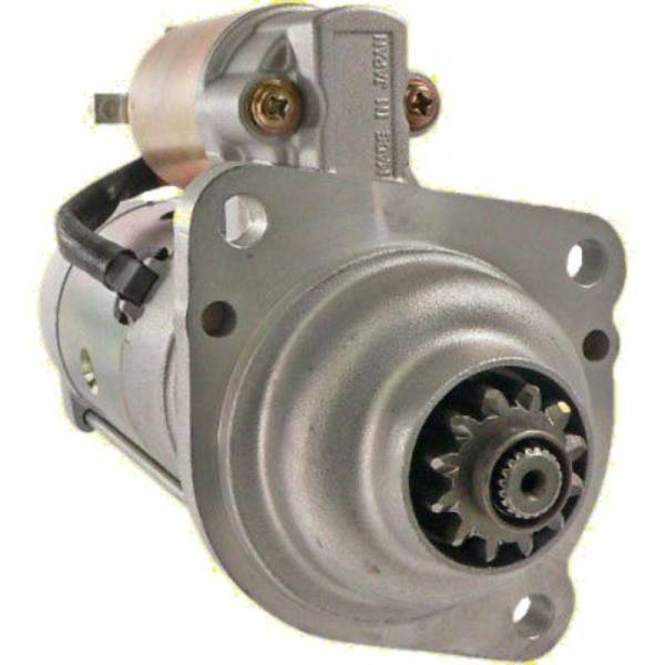 DTS - New Starter Motor for ford Super Dyty V8 7.3L,F250/E350 94-97 12 Dientes