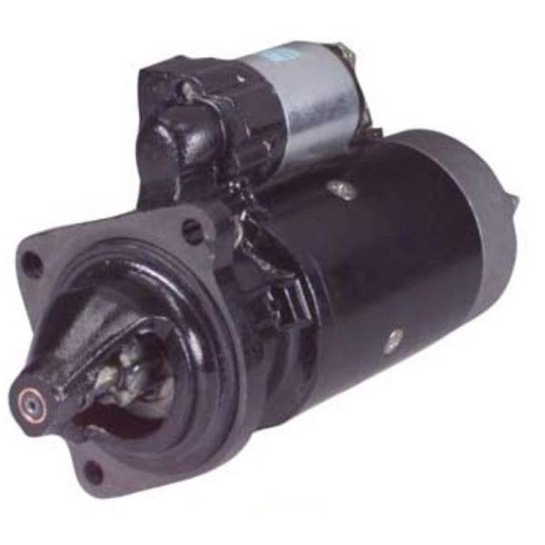 DTS - New Starter Motor for Bosch 3 Hole 12V 9T 0001-367-028