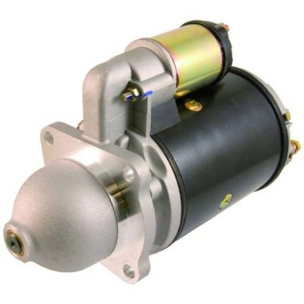 DTS - New Starter Motor for Lucas 12V 10T Allis Massey Ferguson 69-00