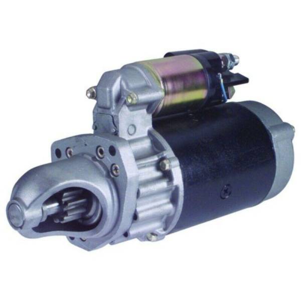 DTS - New Starter Motor for Denso 10T John Deere Tractor Diesel Loader Re59589 Re61516 Re65176