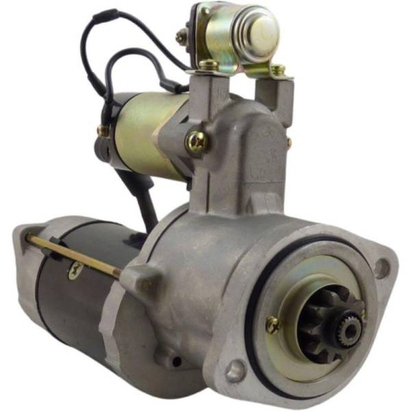 DTS - New Starter Motor for Mitsb Forklift 24V/Caterpillar Jumbo 24V  M3T56183