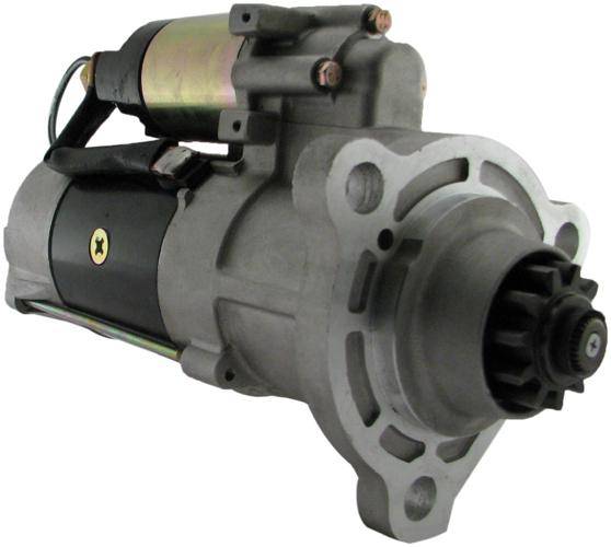 DTS - New Starter for Mack Delco Truck 39MT - 10461334 - 6801