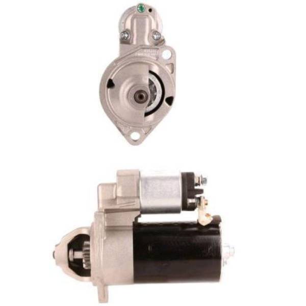 DTS - New Starter Motor for Bosch Daihatsu,Lombardini 96-15