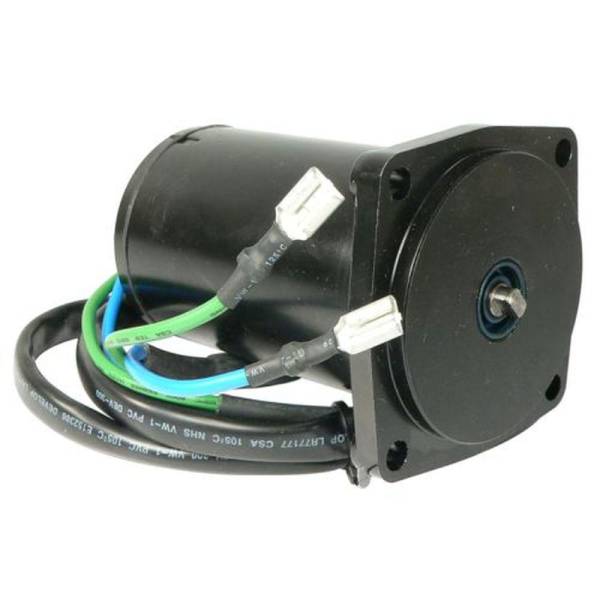 DTS - New Tilt Trim Motor Pump Honda 40 50 HP 2 Wire 4 Bolt Mount 2001 2010 - 10861N