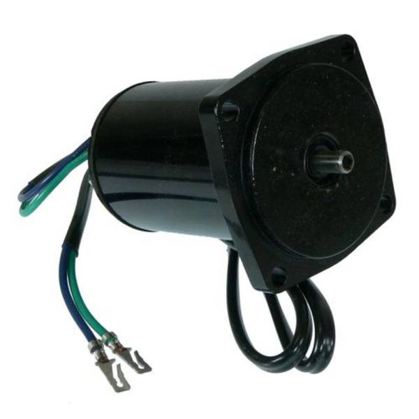 DTS - New Tilt Trim Motor Pump Honda 2 Wire 4 Bolt 40 50 HP Outboard Marine - 10811AN