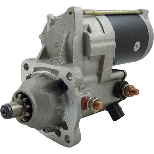 DTS - New Starter for Caterpillar Ag Ind Mercury Marine ND 5.5kW 24V CW 10T - 17616N