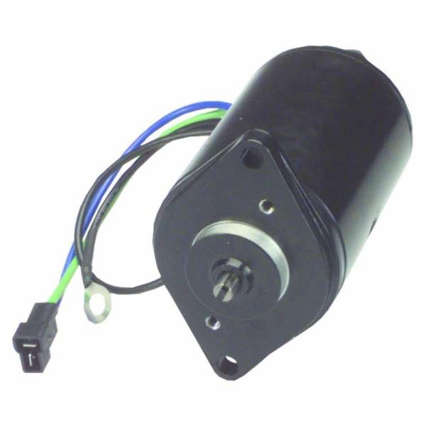 DTS - New Tilt Trim Motor Outboard Marine Corp 3-wireC 2 spadeT 1Ring 12V 80 85 10803N