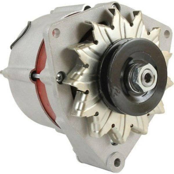 DTS - New Alternator for Holland Combine Mercedez BO 65Amp 12V CW w/oPulley - 14390N