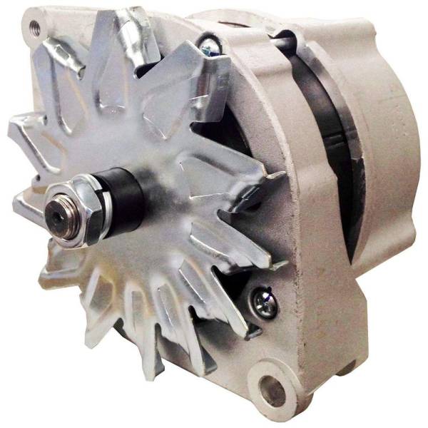 DTS - New Alternator for John Deere Ag & Ind 40 Amp 12 Volt CW  1 Groove P - 12145N