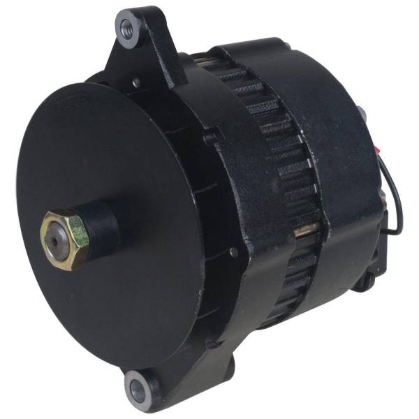 DTS - New Alternator for John Deere Cotton Pickers Backhoe Loaders 65Amp 12V  - 8047N