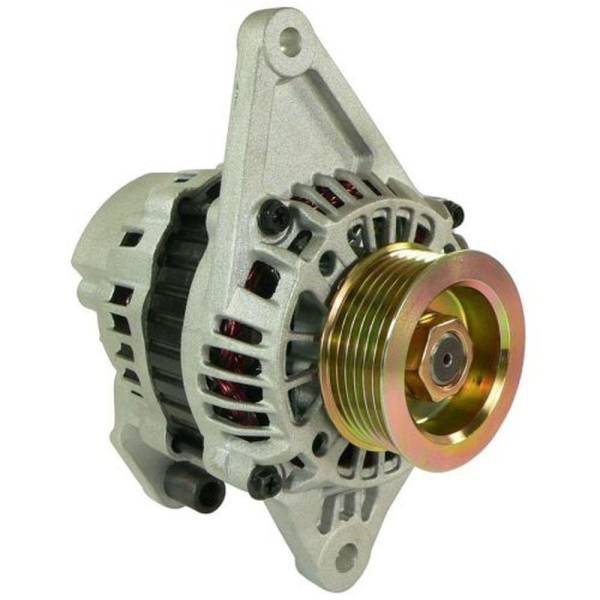 DTS - New Alternator Cummins Mercruiser Marine MIMS 120 4Cyl 103CI 1.7L 04 05 - 12630N