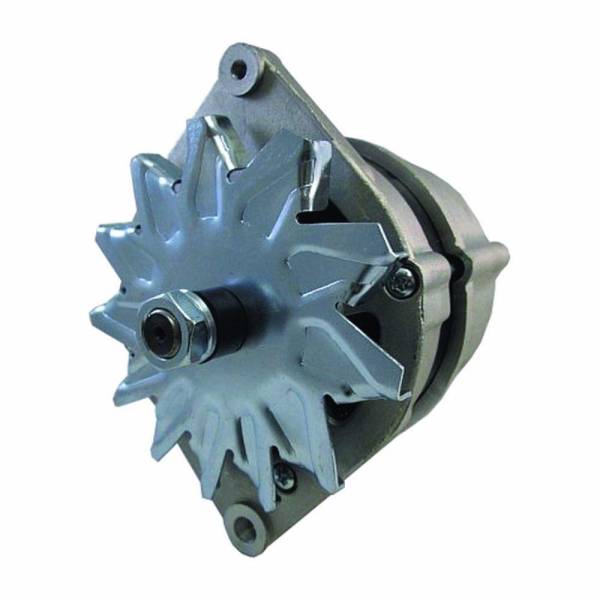 DTS - New Alternator for John Deere Combine Diesel 120Amp 12Volt w/oPulley - 12168N