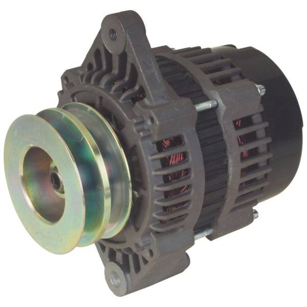 DTS - New Alternator Delco Marine Pleasurecraft 8.1L 01 04 70 Amp 350CI 496CI - 8463N