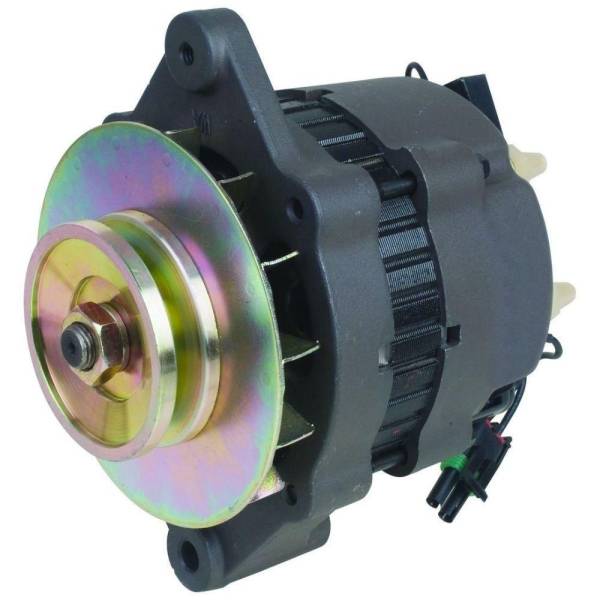 DTS - New Alternator for Bob Cat Skid Loader MD 55Amp 12V CCW 1 Groove P - 12175N