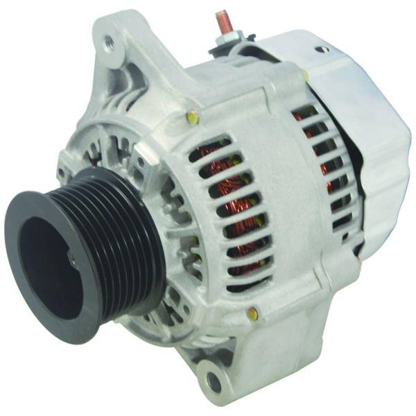 DTS - New Quality Alternator John Deere Marine 90 Amp 12 Volt 6cyl 2004 2007 - 12474N