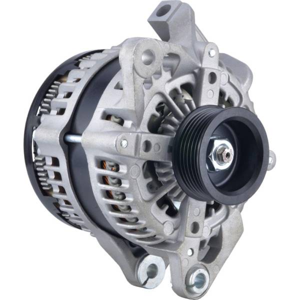 DTS - New Alternator for Cadillac DTS Buik Lucerne V8 4.6L 220Amp 6-Groove P - 11181N