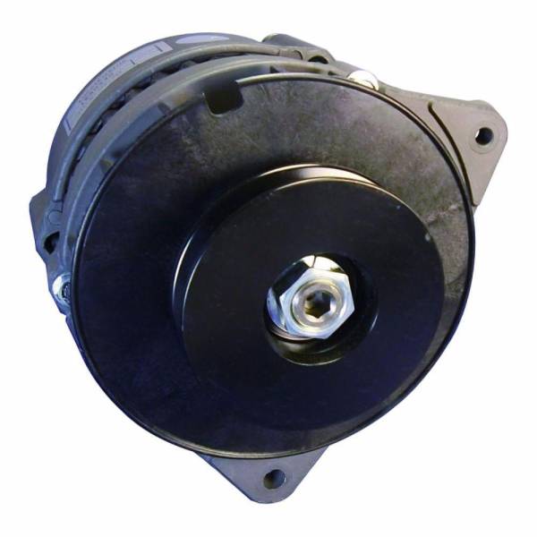 DTS - New Alternator for LU 55 Amp 24Volt Bi directional 1 GroovePulley - 12524N-OE