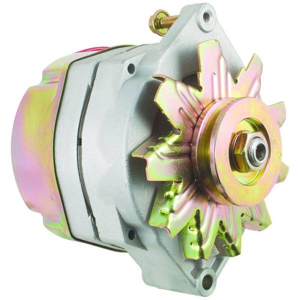 DTS - New Alternator for Mercruiser  Marine 12V CW 1-GrooveP 1 WireSystem - 7466CN-94A