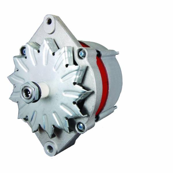 DTS - New Alternator for John Deere Marine BO 120 Amp 12Volt CW w/oPulley - 12373N