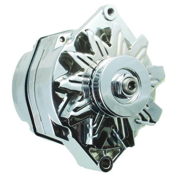 DTS - New Alternator for Mercruiser Mercury Marine 94 Amp 12V 1WireSystem  - 7152CN-HQ