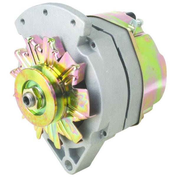 DTS - New Alternator for Mercruiser Stern Drive 100A 1Groove P  2wire C  IR/EF - 8907N