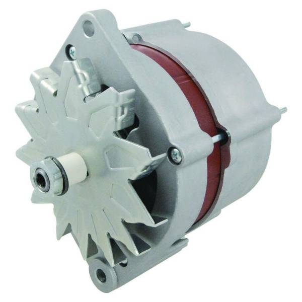 DTS - New Alternator for Scania Heavy Duty Caterpillar 55A24V CW Neg Grd - 12167N