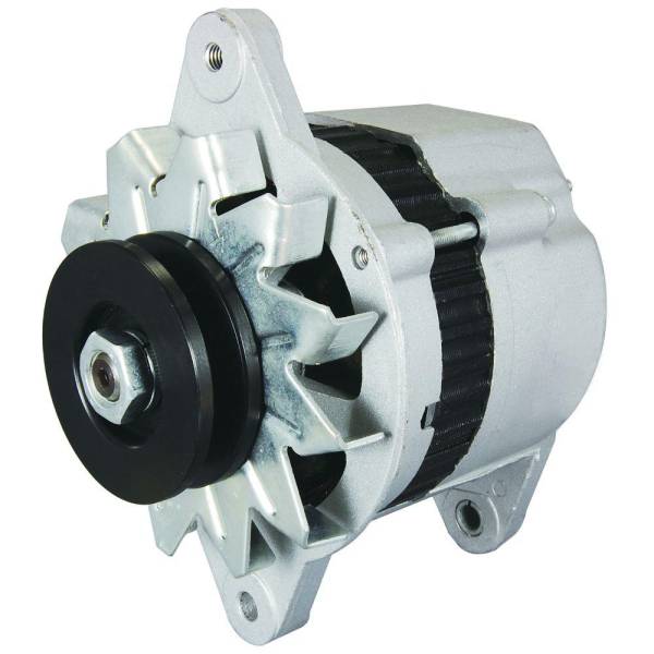 DTS - New Alternator for Yanmar Marine 35 Amp 12 Volt Diesel CW 1 Groove P - 12109N