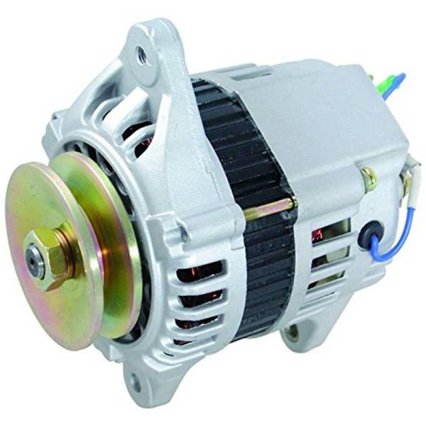 DTS - New Alternator for Yanmar Marine John Deere 40Amp 12Volt CW 1-GrooveP - 12112N