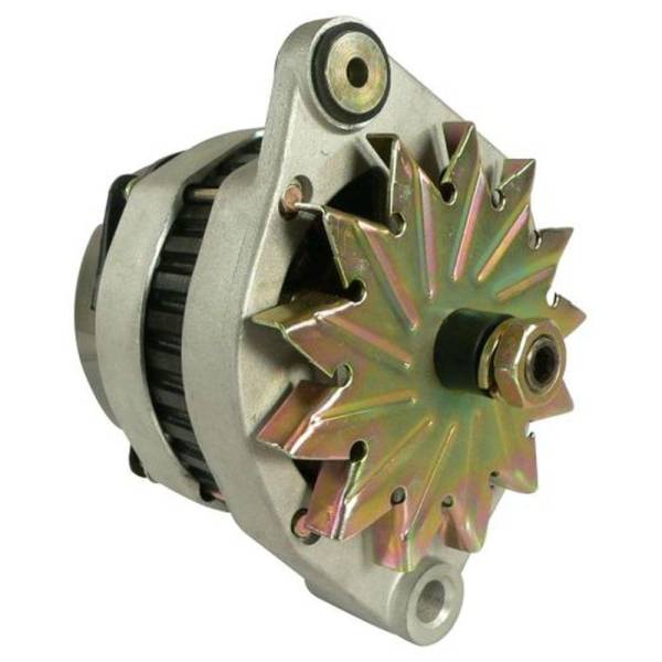 DTS - New Alternator for Volvo Penta Heavy duty 60Amp 24VoltCW w/oPulley - 12110N