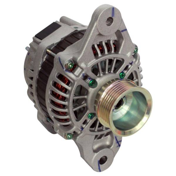 DTS - New Alternator Volvo Penta Marine 115Amp 12V All Model 2005 2010 - 12745N