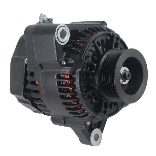 DTS - New Alternator Honda Outboard Marine 225HP 90 Amp12 Volt 6 Groove 02 10 - 12757N