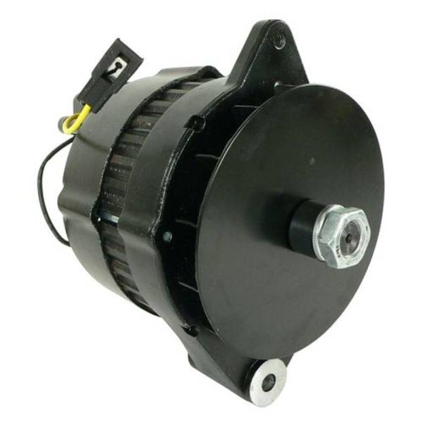 DTS - New Alternator for Crusader Marine Thermo King 72Amp 12V Bi-Directional -  7489N