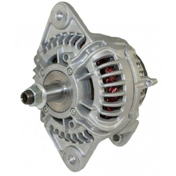 DTS - New Alternator for Freightliner Kenworth Mack Turbocharged 	BO 200Amp - 12715N