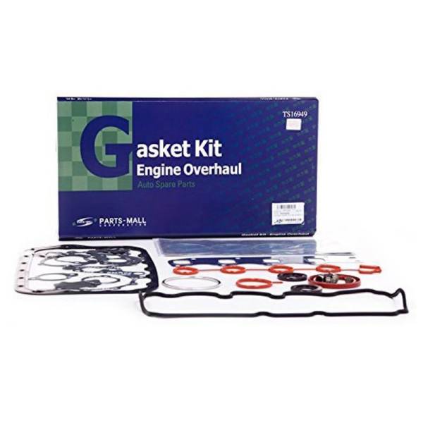 Korean Parts - New OEM Genuine Gasket Set Kit for Chevy Chevrolet Spark Limited Part:93740055