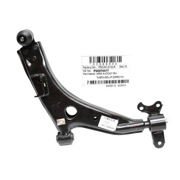 Korean Parts - New OEM Front Rigth Control Arm for Chevy Chevrolet Epica Part: 96970077