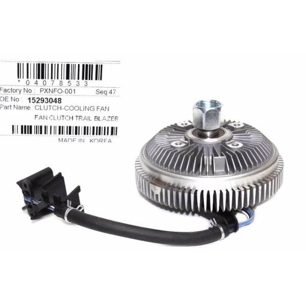 Korean Parts - New OEM Engine Cooling Electronic Fan Clutch