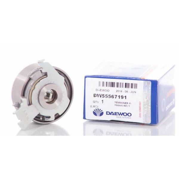 DAEWOO - New OEM Timing Belt Tensioner for Chevy Chevrolet Optra Design Part: 55567191