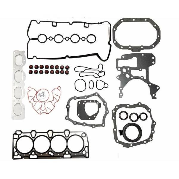 Korean Parts - New OEM Engine Gasket Set Chevrolet Cruze 1.8 LTS 55568528